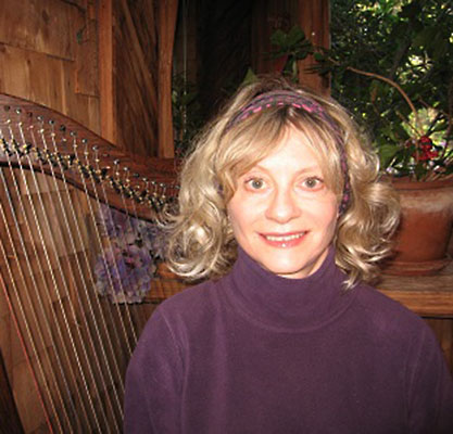 Pamela Bowen Harp Calendar